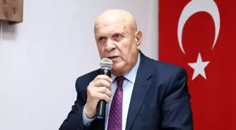 Bayburt Müslüman Dilendirmezler Cemiyeti'nin 4. Olağan Genel Kurulu'na Belediye Başkanı Hükmü Pekmezci Katıldı