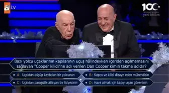 Bazı yolcu uçaklarının kapılarının uçuş halindeyken içeriden açılmamasını sağlayan 'Cooper kilidi'ne adı verilen Dan Cooper kimin takma adıdır?