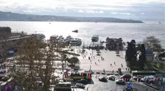 İstanbul'da Barbaros Meydanı ve Bulvarı açıldı