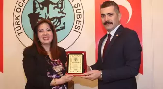 Burdur'da susuz tarıma dikkati çekmek amacıyla konferans düzenlendi