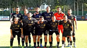 Çeşme Belediyespor Bolvadin Termalspor'u mağlup etti