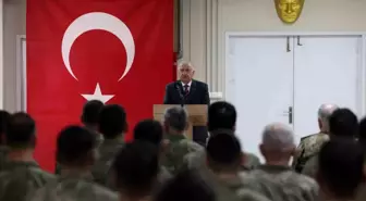 Cumhurbaşkanı ve Milli Savunma Bakanı Mehmetçiğin yeni yılını kutladı