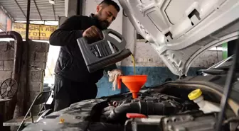 Kahramanmaraş'ta Deprem Bölgesindeki Araçlara Bakım Uyarısı