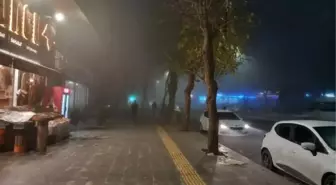 Diyarbakır'da Yoğun Sis Nedeniyle Uçak Seferleri İptal Edildi
