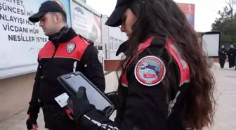 Edirne'de Yılbaşı Güvenliği İçin Önlemler Alınıyor