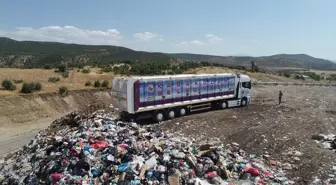 Elazığ'ın Karakoçan ilçesinde çöpler elektriğe dönüşüyor