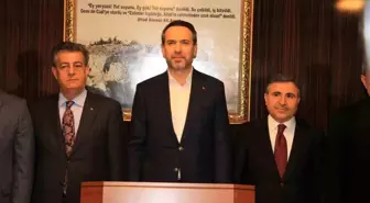 Enerji ve Tabii Kaynaklar Bakanı Şırnak'ta ziyaretlerde bulundu