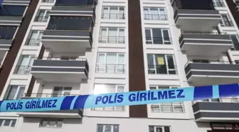 Erzurum'da bir kadın apartmandan düşerek ağır yaralandı