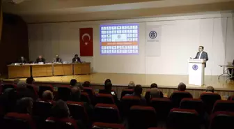 Konya Ticaret Odası 2024 Faaliyet Programı ve Bütçesi Kabul Edildi