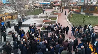 Kütahya'da atıl vaziyetteki park yenilendi