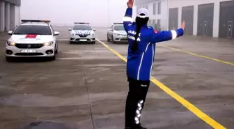 Manisa Büyükşehir Belediyesi'nde Kadın Trafik Zabıta Ekibi Göreve Başladı