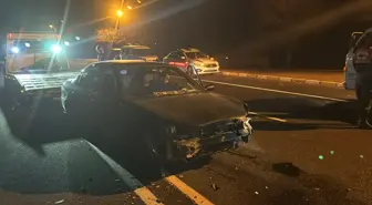 Nevşehir'de Otomobil Çarpışması: 5 Yaralı
