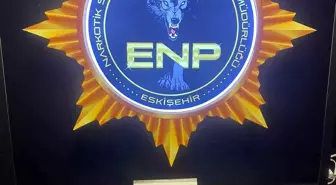 Eskişehir'de Uyuşturucu Operasyonu: 4 Şüpheli Yakalandı