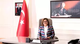 Gaziantep Büyükşehir Belediye Başkanı Fatma Şahin'den Yeni Yıl Mesajı