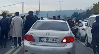 Sarıyer Emirgan Sahilinde Kadınlar Arasında Park Kavgası