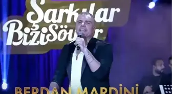 Şarkılar Bizi Söyler konuğu Berdan Mardini kimdir 2024? Berdan Mardini kaç yaşında, nereli? Berdan Mardini biyografisi!