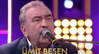 Şarkılar Bizi Söyler konuğu Ümit Besen kimdir 2024? Ümit Besen kaç yaşında, nereli? Ümit Besen biyografisi!