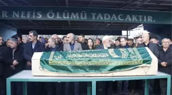 Selahattin Demirtaş'ın babası toprağa verildi