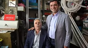 Selahattin Demirtaş'ın babası öldü mü? Selahattin Demirtaş'ın babası neden öldü, ölüm sebebi ne?