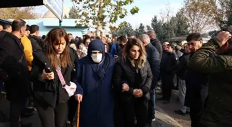 HDP Eş Genel Başkanı Selahattin Demirtaş'ın babası Tahir Demirtaş defnedildi