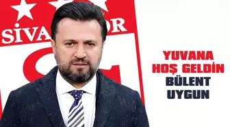 Sivasspor, Bülent Uygun ile anlaştı