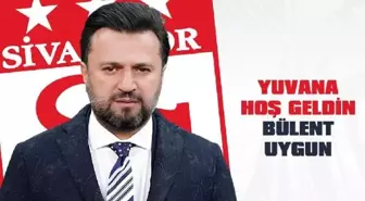 Sivasspor, Bülent Uygun ile teknik direktörlük için anlaşma sağladı