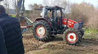 Balıkesir'de Tarla Sürmek İçin Evden Ayrılan Genç Kayboldu