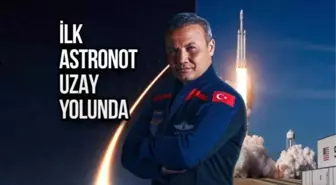 İlk Türk Astronot Alper Gezeravcı, AX-3 Görevi İçin Hazır
