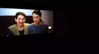 Ordu'da üniversite öğrencileri, Şehit Öğretmen Aybüke Yalçın'ın hayatını konu alan 'Aybüke: Öğretmen Oldum Ben' filmini izledi