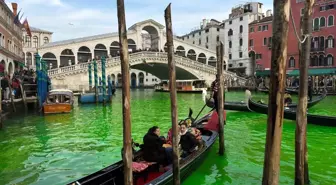 Venedik'te Turist Gruplarına Sınırlama Getiriliyor