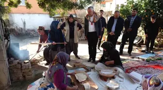 Adana Büyükşehir Belediye Başkanı Zeydan Karalar, kırsal ilçelerde vatandaşlarla buluştu