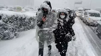 10-11 Ocak tarihlerinde İstanbul'da kar yağışı bekleniyor