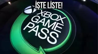 Xbox Game Pass 2024 Yeni Oyunlar Listesi