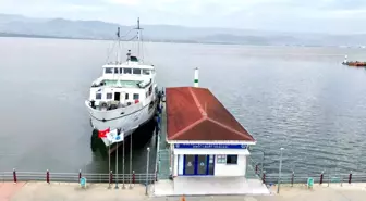 Kocaeli Büyükşehir Belediyesi, deniz ulaşımında 2023 yılında 1 yılda 480 bin yolcuyu taşıdı