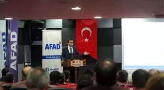 Bilecik'te İl Afet Riski Planı (İRAP) Koordinasyon Toplantısı Yapıldı