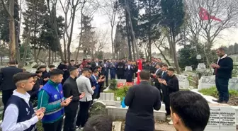 İstanbul Ülkü Ocakları, S. Ahmet Arvasi'yi dualarla andı