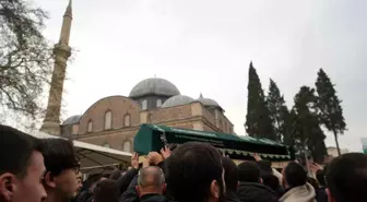 AK Parti Balıkesir İl Gençlik Kolları Başkanı Hüseyin Murat Uysal'ın Vefatı