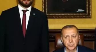 AK Parti Balıkesir İl Gençlik Kolları Başkanı Hüseyin Murat Uysal'ın Kalp Krizi Sonucu Vefatı