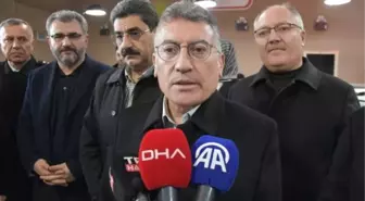 AK Parti Grup Başkanı Abdullah Güler: Terörden medet uman küresel güç odaklarına karşı kararlı duruşumuz devam edecek
