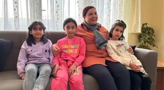 AK Parti Kırşehir İl Başkanı Seher Ünsal Huzurevi ve Çocuk Evlerini Ziyaret Etti