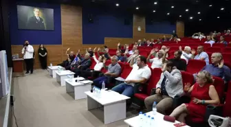 Aliağa Belediye Meclisi Ocak Ayı Olağan Toplantısı