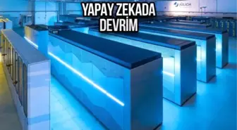 Avrupa Birliği, Süper Bilgisayar Projesi JUPITER ile Bilimsel Araştırmaları Hızlandırıyor