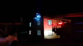 Mudurnu'da Ahşap Evde Çıkan Yangın Erken Müdahale İle Önlenildi