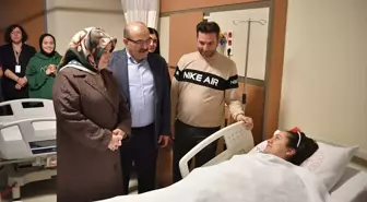 Balıkesir'de Yeni Yılın İlk Bebekleri İkiz Oldu
