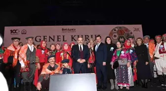 Balıkesir Kent Konseyi Olağan Genel Kurulu Gerçekleşti