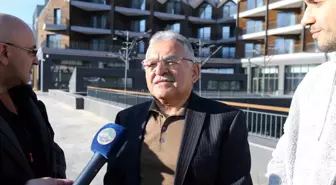 Başkan Büyükkılıç, Erciyes Kayak Merkezi'ndeki Otelleri Ziyaret Etti