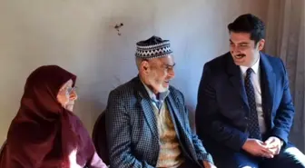 İnhisar'da Evlilik Yıldönümleri Kutlama Projesi