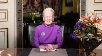 Danimarka Kraliçesi 2. Margrethe Tahttan Feragat Etti