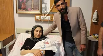 6 Şubat Depremlerinin Etkilediği Şehirlerde Yılın İlk Bebekleri Dünyaya Geldi