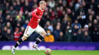 Donny van de Beek, Eintracht Frankfurt'a kiralandı